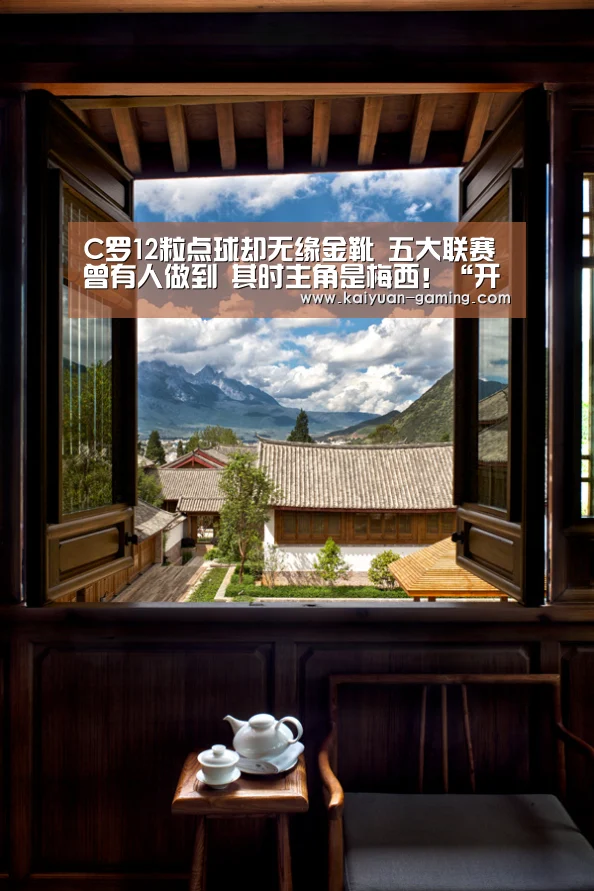 C罗12粒点球却无缘金靴 五大联赛曾有人做到 其时主角是梅西!“开元体育”(图4) 开元体育