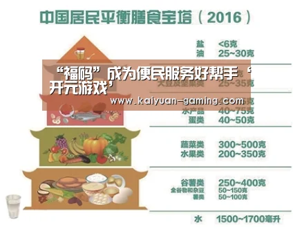 “福码”成为便民服务好帮手‘开元游戏’(图4) 开元棋牌